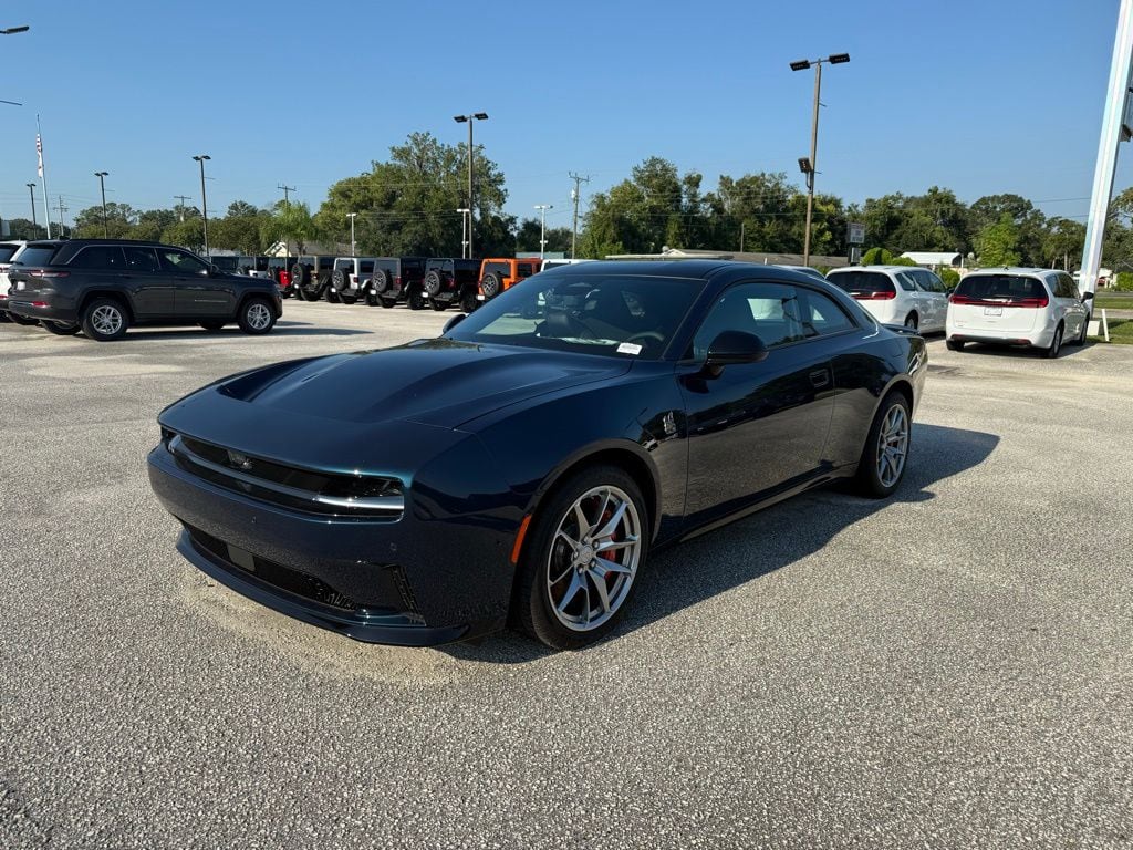 2025 Dodge Charger