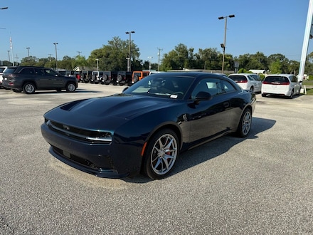 2025 Dodge Charger 2-DOOR DAYTONA SCAT PACK AWD Coupe