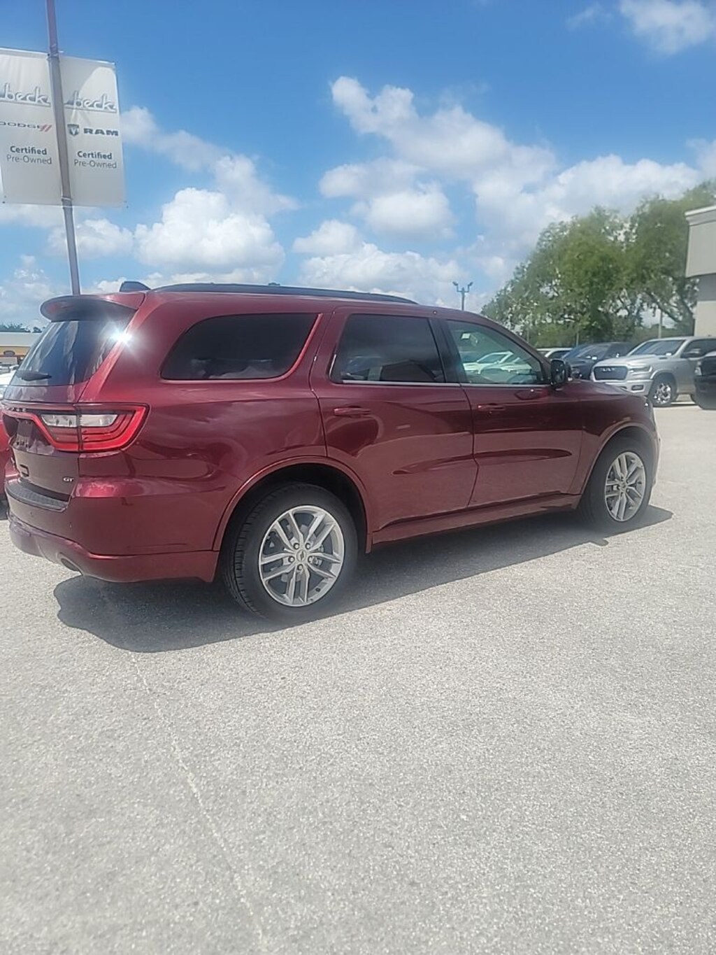 Used 2024 Dodge Durango GT SUV
