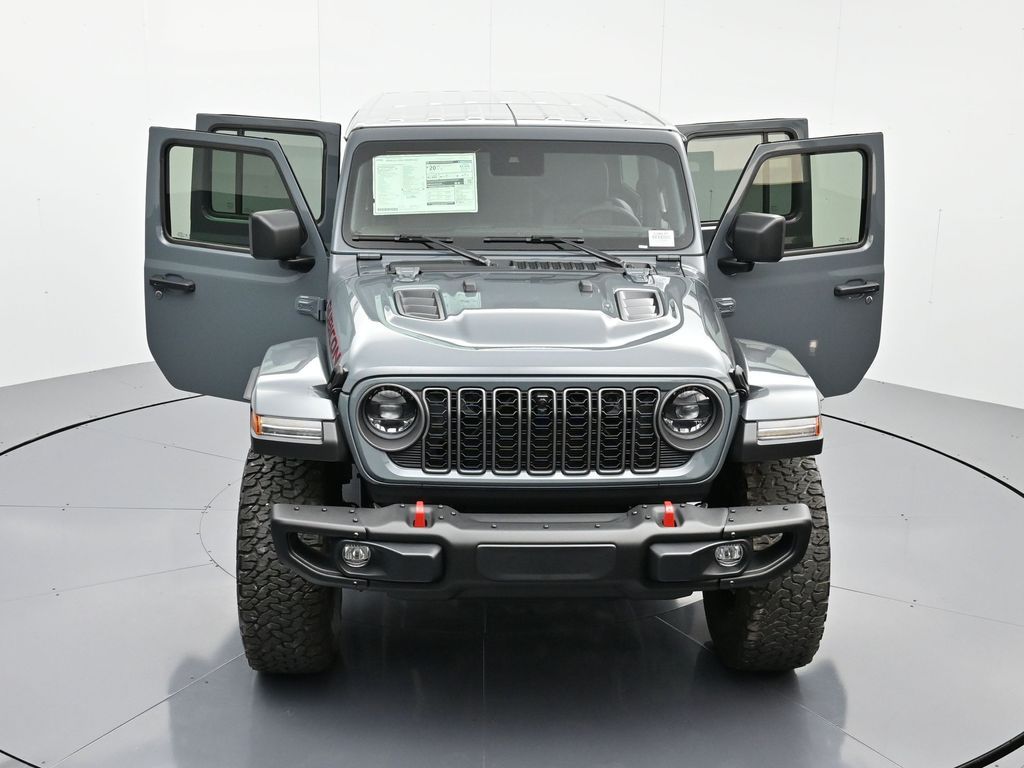 2025 Jeep Wrangler 4-Door Rubicon X - Photo 44