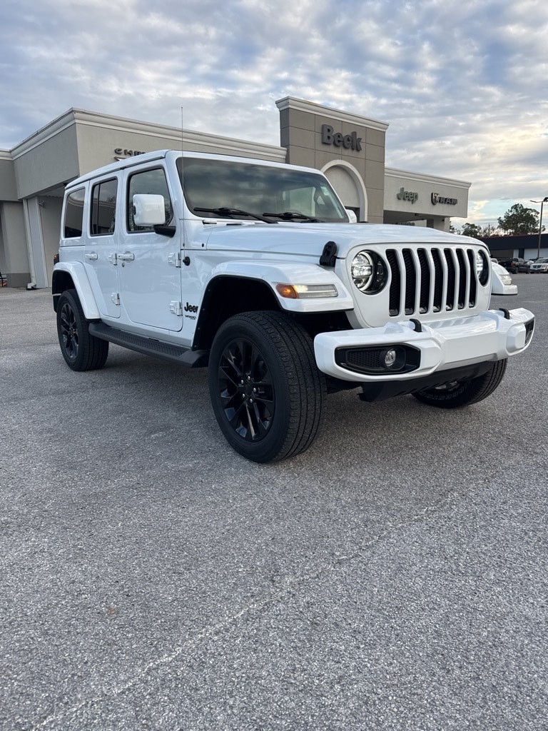 2021 Jeep Wrangler SUV 