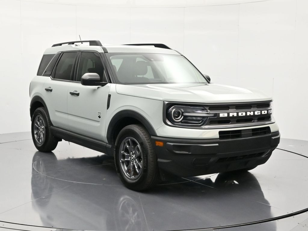 Used 2022 Ford Bronco Sport Big Bend SUV