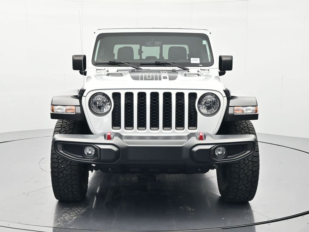 Used 2023 Jeep Gladiator Rubicon Truck Crew Cab