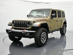 2026 Jeep Wrangler 4-DOOR RUBICON Sport Utility