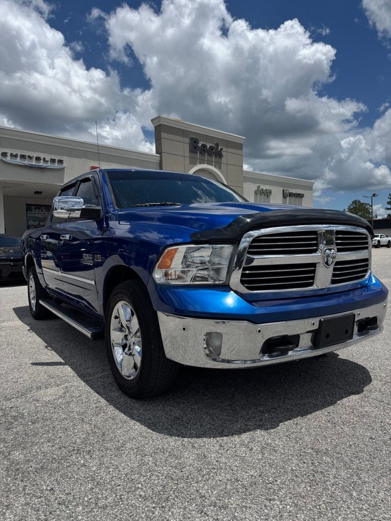 2018 RAM 1500 Big Horn Crew Cab 4x4 5'7" Box's photo