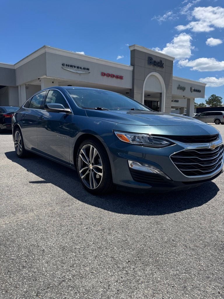 2024 Chevrolet Malibu
