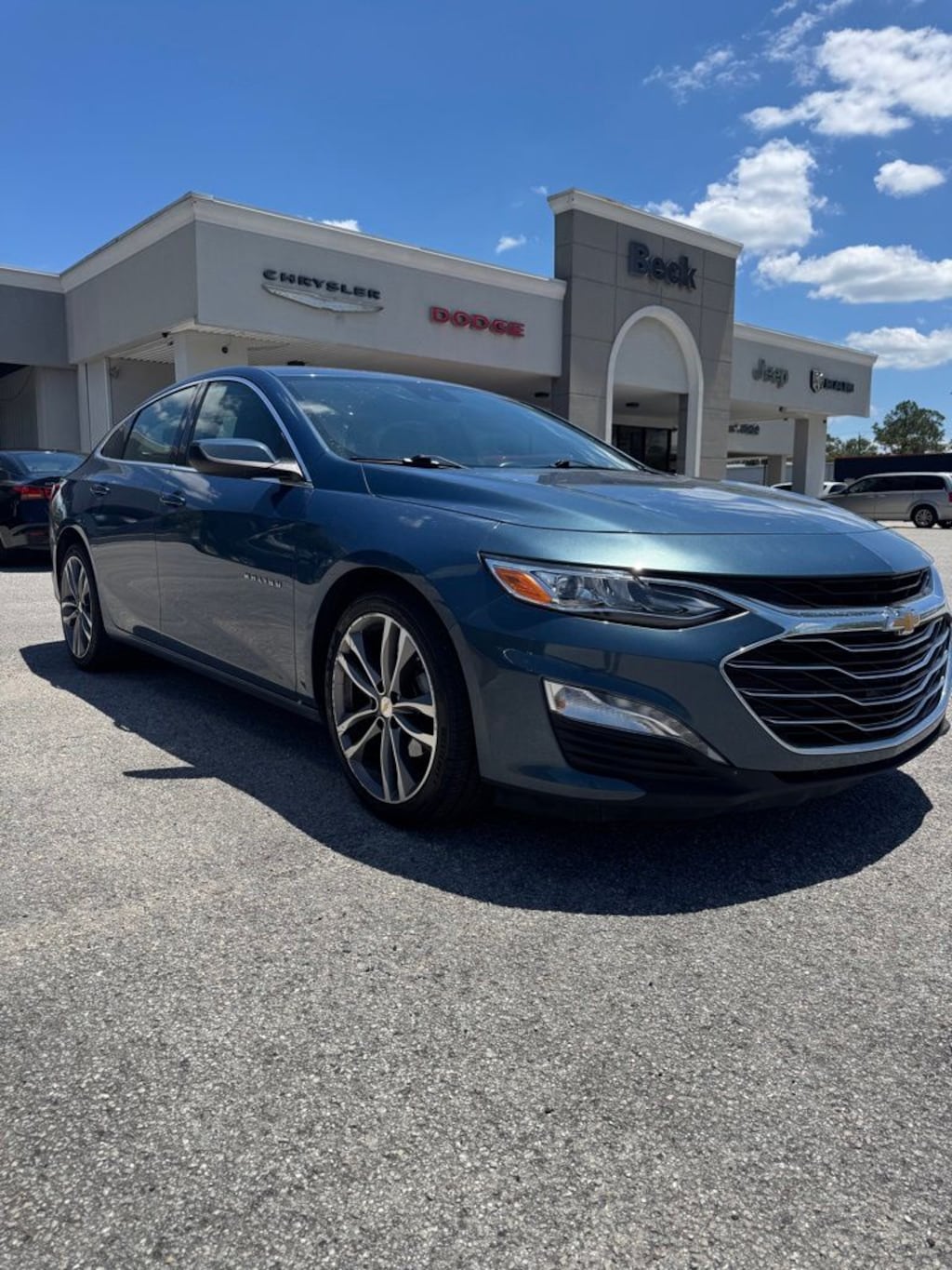 Used 2024 Chevrolet Malibu 2LT Sedan