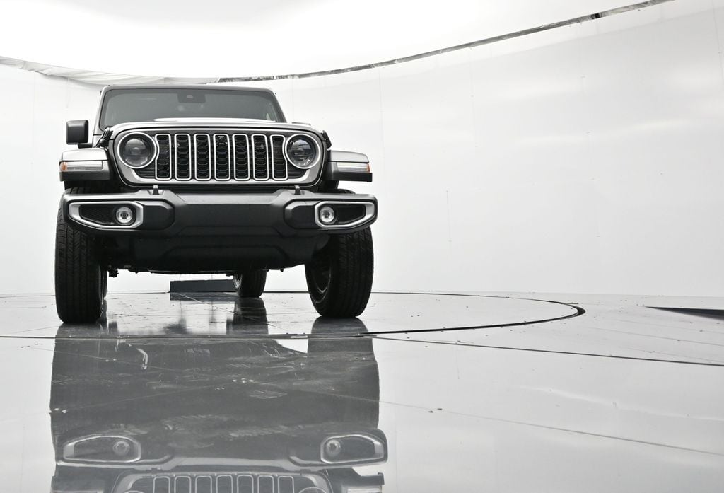 2025 Jeep Wrangler 4-Door Sahara - Photo 41