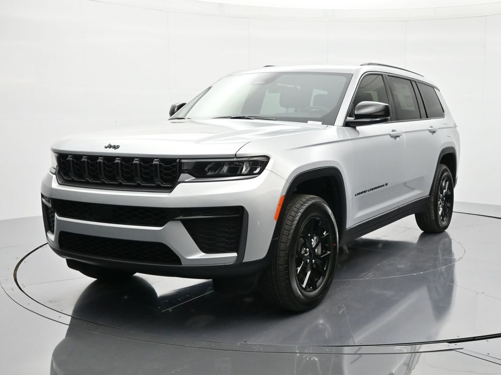 2026 Jeep Grand Cherokee Sport Utility 