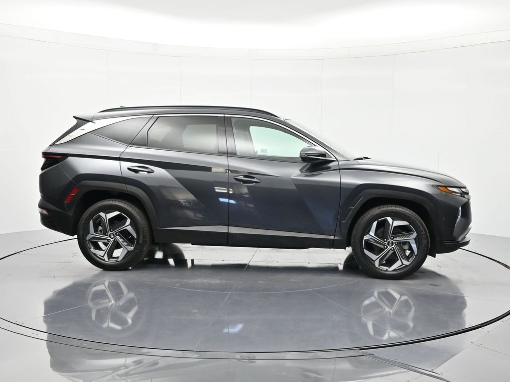 Used 2024 Hyundai Tucson Limited SUV
