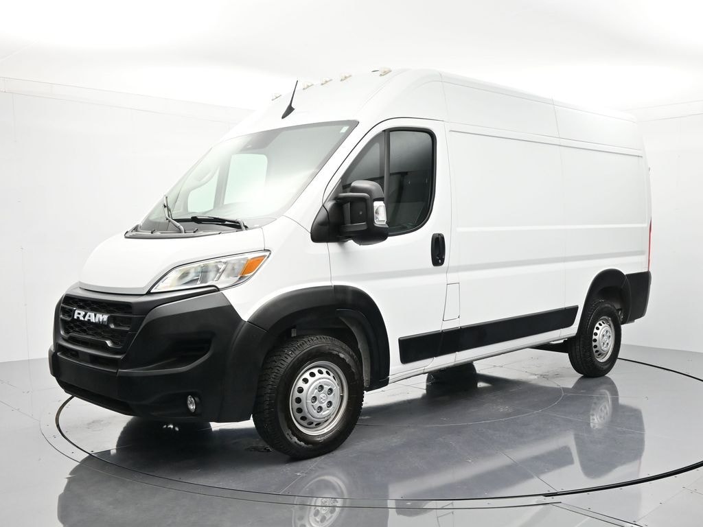 Used 2025 Ram ProMaster 2500 High Roof Van Cargo Van