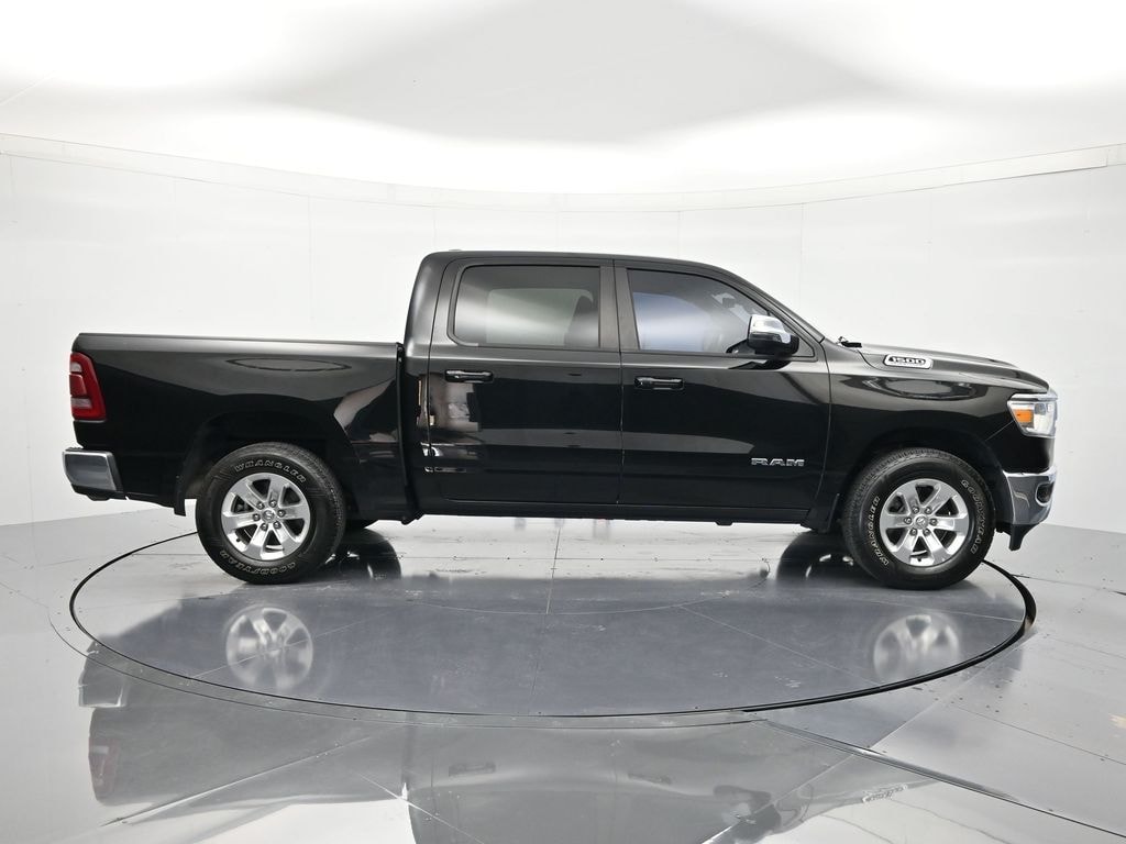 Used 2024 Ram 1500 Laramie Truck Crew Cab