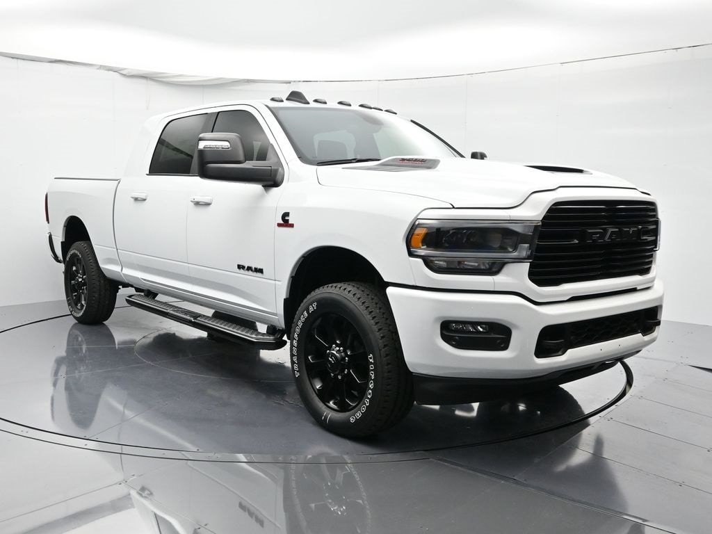 New 2024 Ram 2500 LARAMIE MEGA CAB 4X4 6'4 BOX Pickup