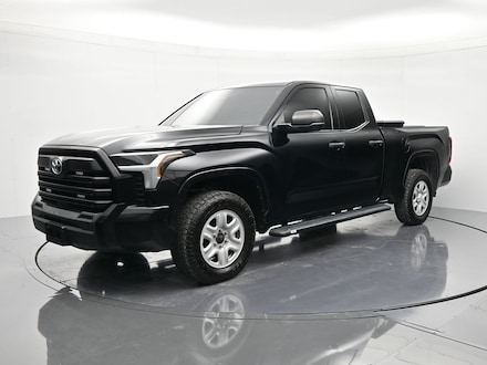 2023 Toyota Tundra SR 3.5L V6 Truck Double Cab
