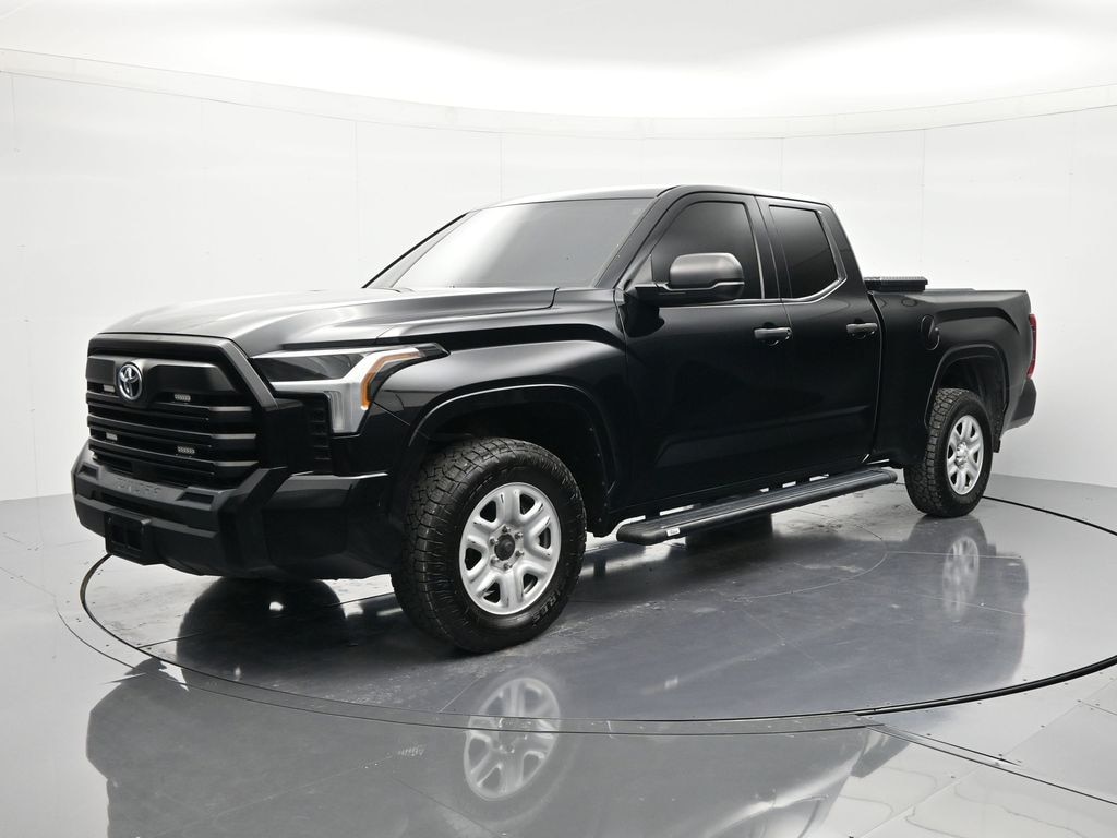 Used 2023 Toyota Tundra SR 3.5L V6 Truck Double Cab
