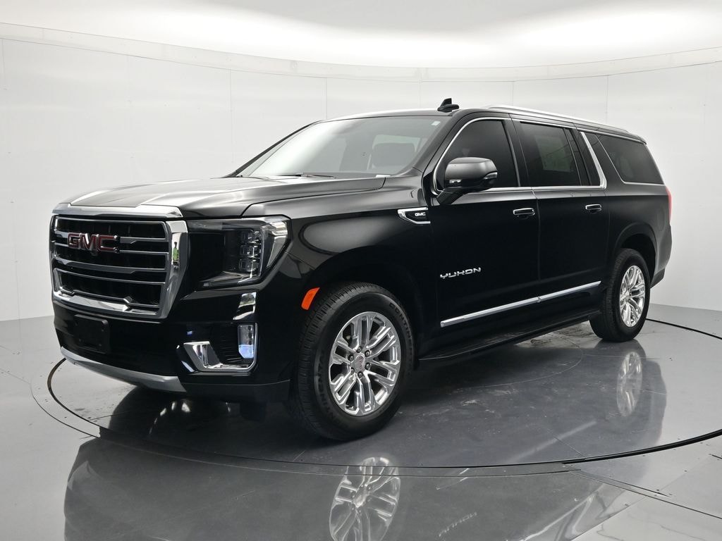 Used 2023 GMC Yukon XL SLT SUV