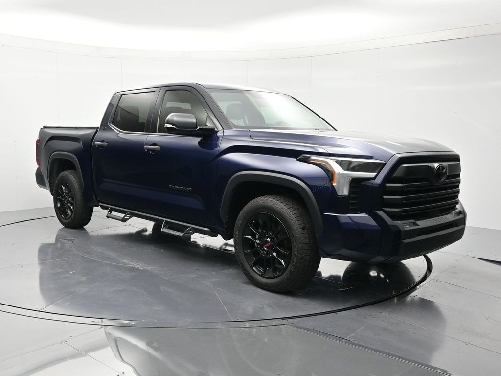 Used 2022 Toyota Tundra SR5 3.5L V6 Truck CrewMax