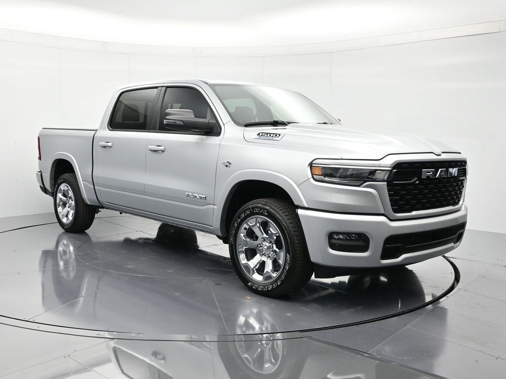 New 2026 Ram 1500 BIG HORN CREW CAB 4X4 5'7 BOX Pickup