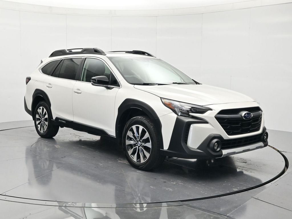 Used 2025 Subaru Outback Limited SUV