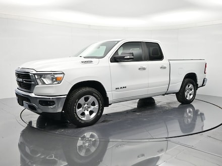 2019 Ram 1500 Big Horn/Lone Star Truck Quad Cab