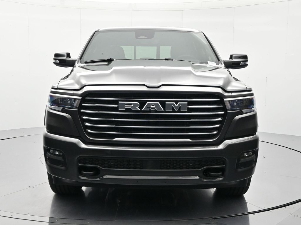 New 2026 Ram 1500 LARAMIE CREW CAB 4X4 5'7 BOX Pickup