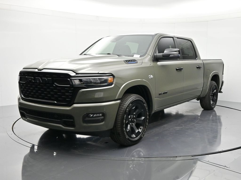 2026 Ram 1500 Pickup 