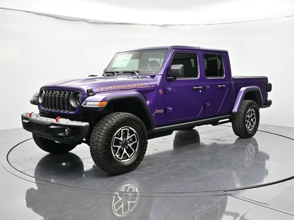 2026 Jeep Gladiator Rubicon X's photo