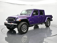2026 Jeep Gladiator RUBICON X 4X4 Pickup