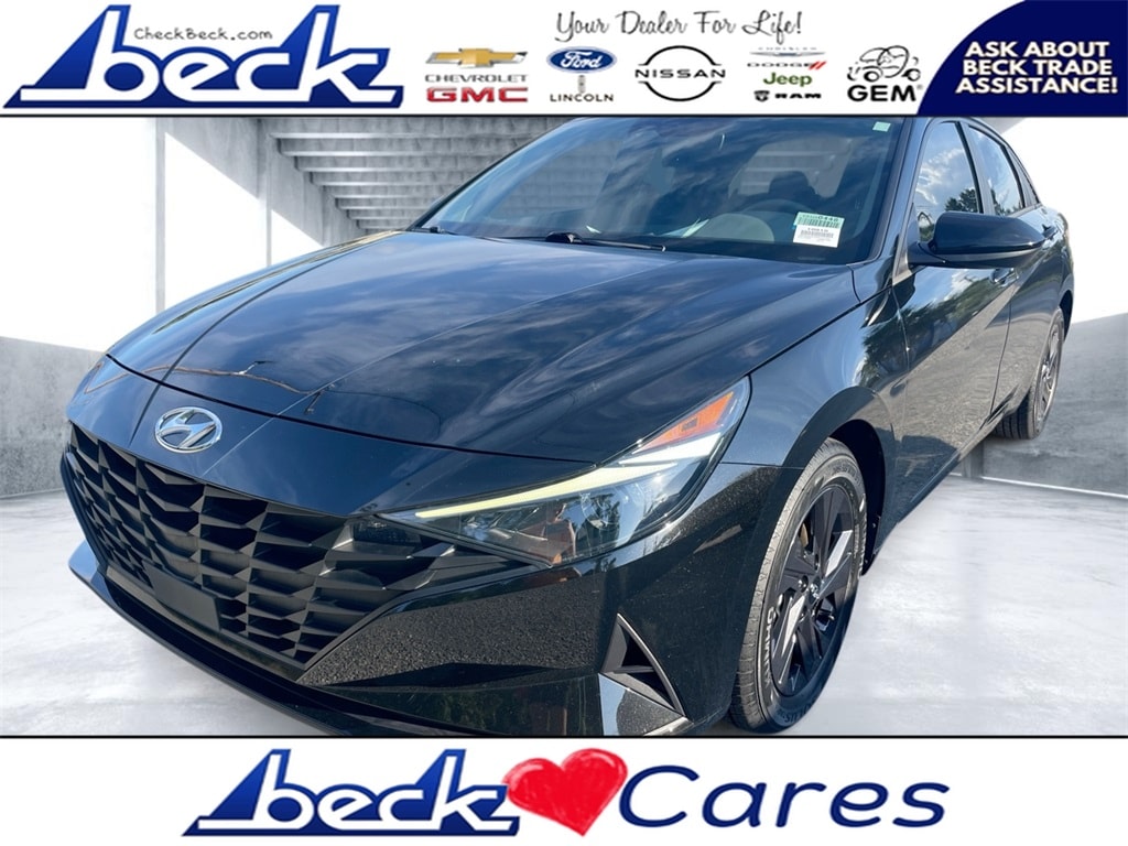 2022 Hyundai Elantra