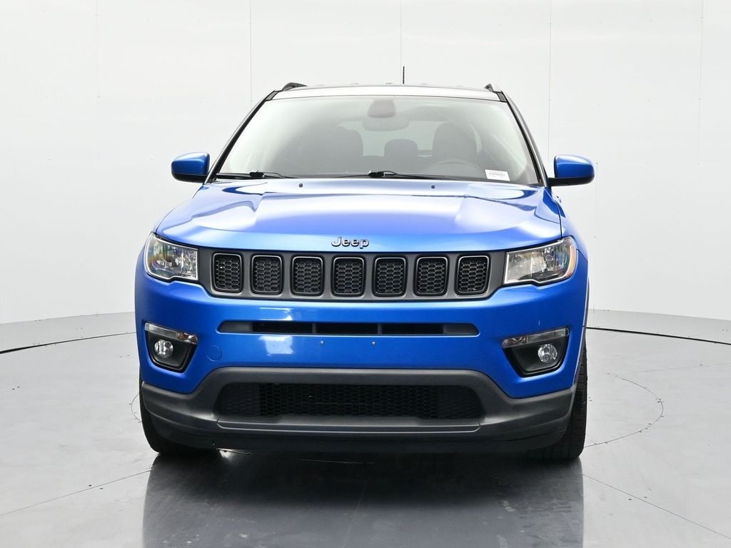 Used 2019 Jeep Compass Latitude FWD SUV