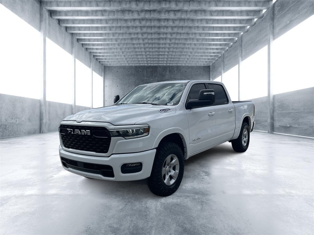 2025 Ram 1500 Pickup 