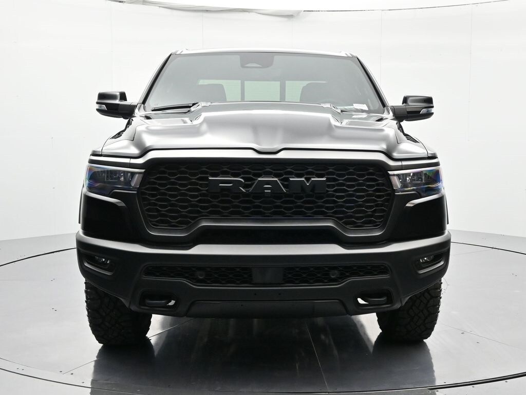 2026 Ram 1500 Rebel photo 2