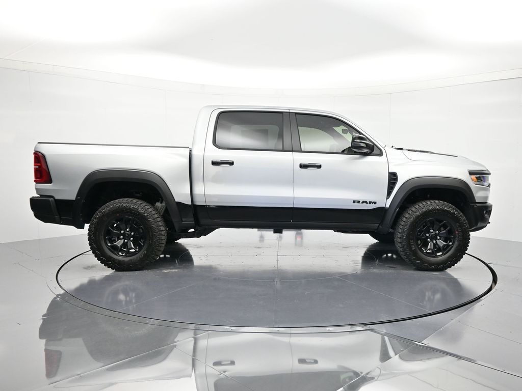 New 2026 Ram 1500 RHO CREW CAB 4X4 5'7 BOX Pickup