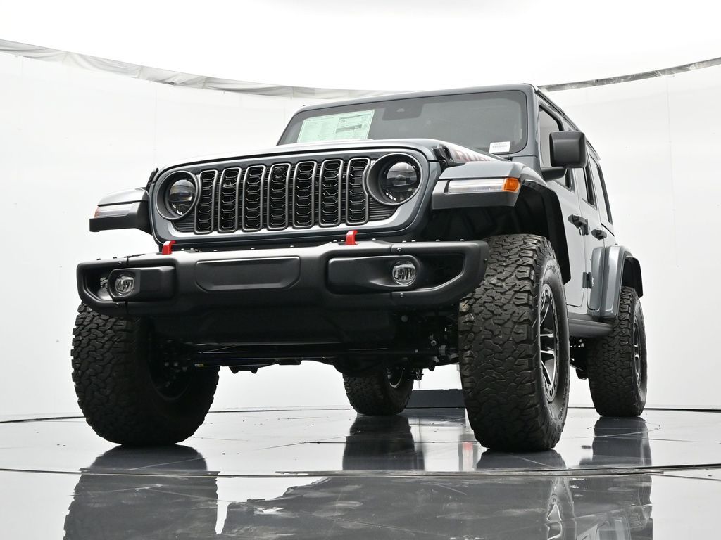 2025 Jeep Wrangler 4-Door Rubicon X - Photo 36