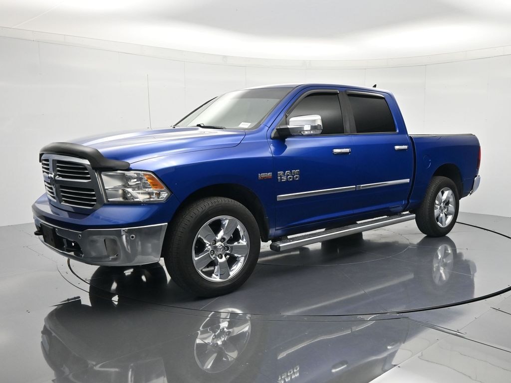 Used 2018 Ram 1500 Big Horn Truck Crew Cab