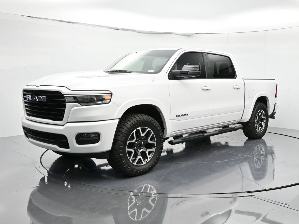 2025 RAM Ram 1500 Pickup Laramie's photo