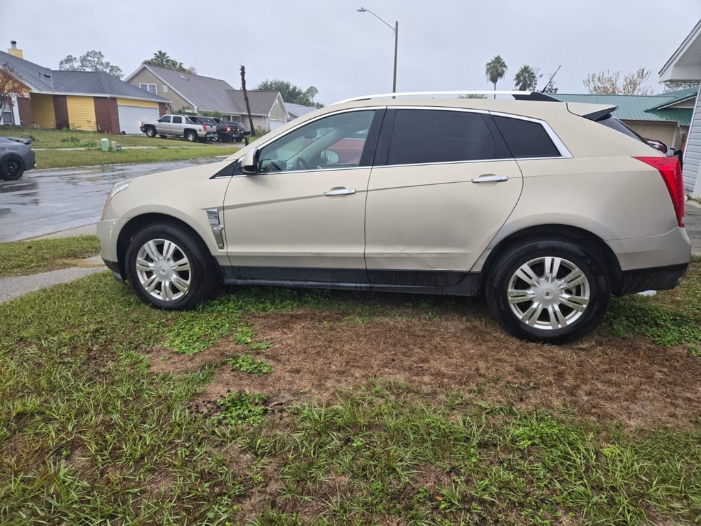 Used 2010 CADILLAC SRX SUV