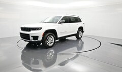 2025 Jeep Grand Cherokee L LAREDO X 4X2 Sport Utility