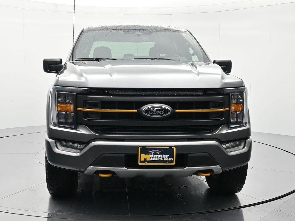 Used 2023 Ford F-150 Truck SuperCrew Cab