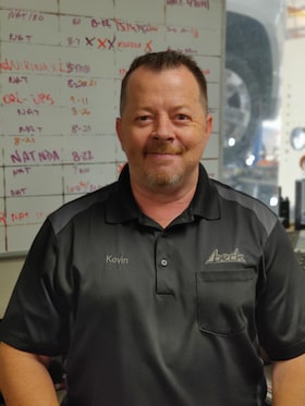 Staff member Kevin Taylor from ID_8381c3a580ee