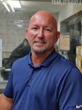 Staff member Justin Shockley from ID_8381c3a580ee