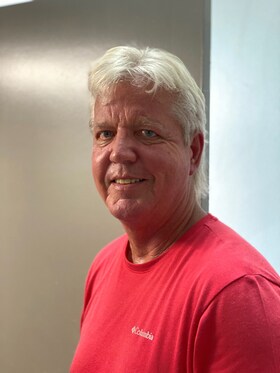 Staff member Randy Day from ID_2a78736b3a6d