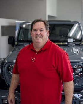 Staff member Chris Cheatham from ID_2a78736b3a6d