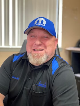 Staff member David Whitmer from ID_8381c3a580ee