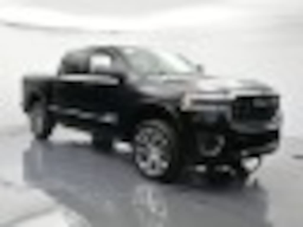 New 2026 Ram 1500 TUNGSTEN CREW CAB 4X4 Pickup