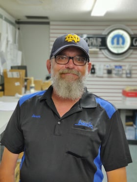 Staff member Jason Mccall from ID_8381c3a580ee