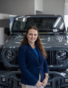 Staff member Melinda McDonnell from ID_2a78736b3a6d