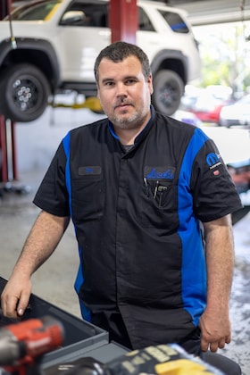 Staff member Cory Wells from ID_8381c3a580ee
