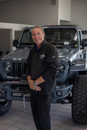 Staff member Ryan Troino from ID_2a78736b3a6d