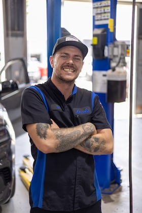Staff member Ted Kininmonth from ID_8381c3a580ee